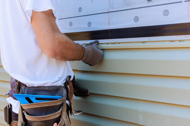 Affordable Siding Repair solutions in Modoc, SC
